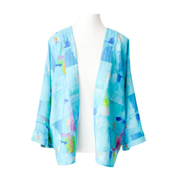 Winton and Waits Coco Loco Short Kimono